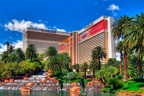  mirage resort casino